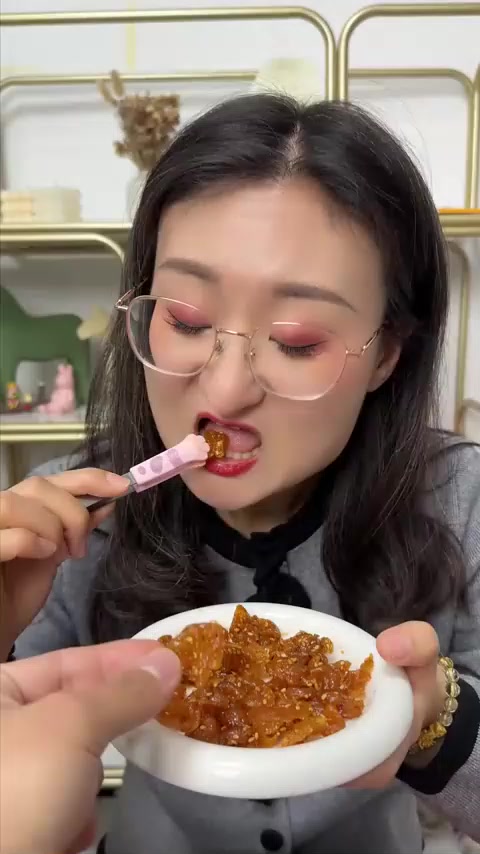 素食北京烤鸭，8090后童年怀旧，甜辣追剧零食