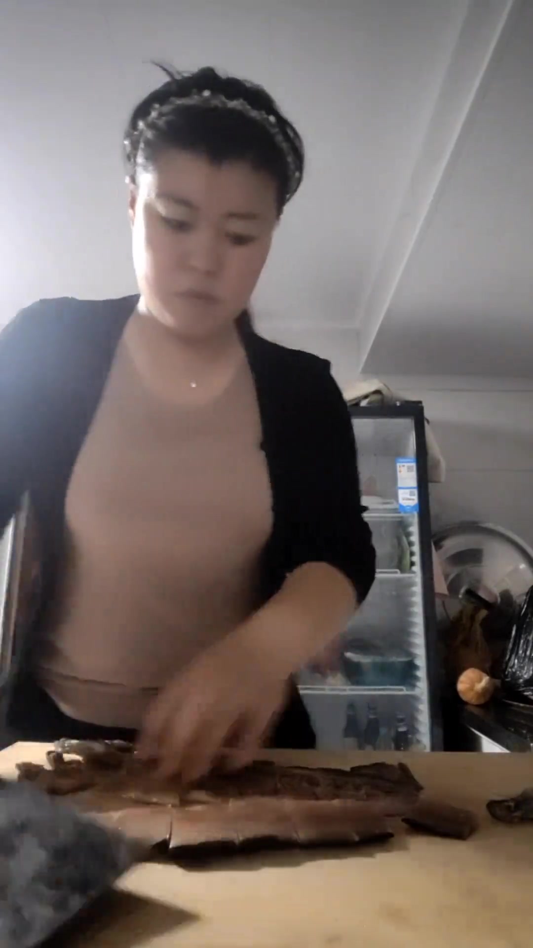 片片鲅鱼干，是渔家人的心头好