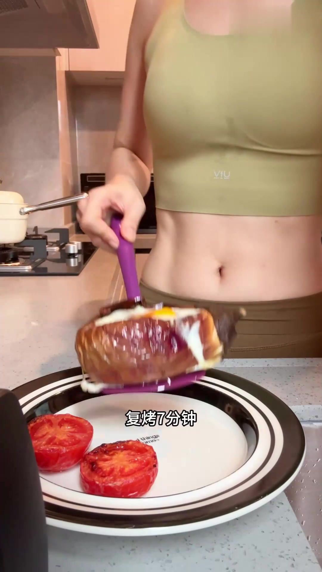 减脂餐食谱分享·16+8健康饮食吃练日常