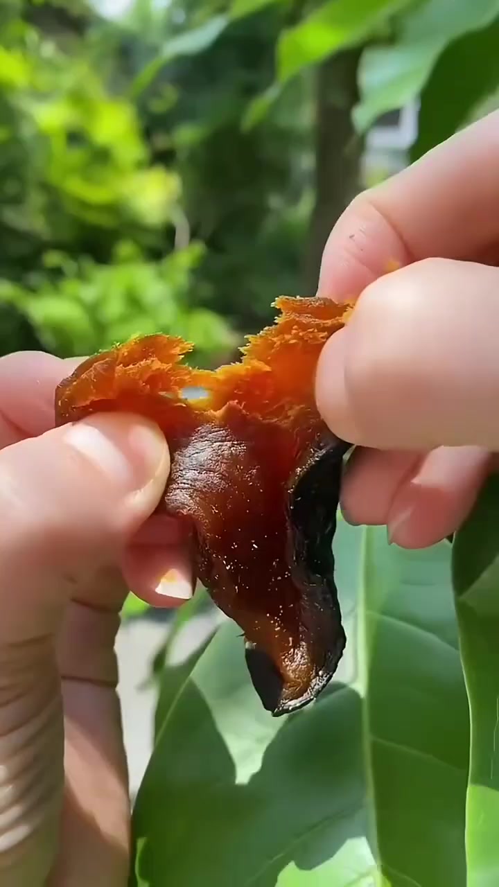 #贝贝南瓜干 #休闲小零食 #又便宜又好吃的零食推荐