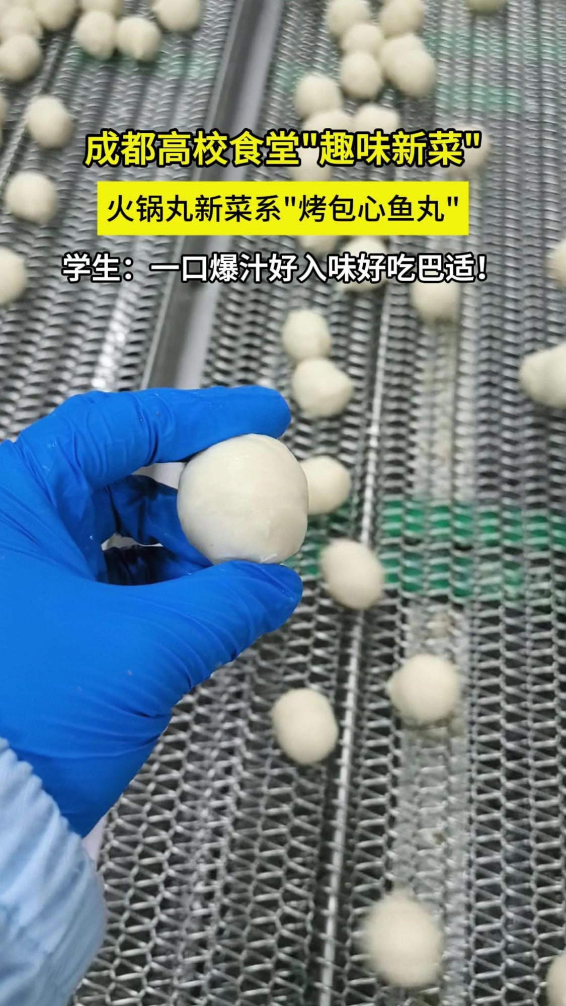 火锅丸新菜系包心鱼丸