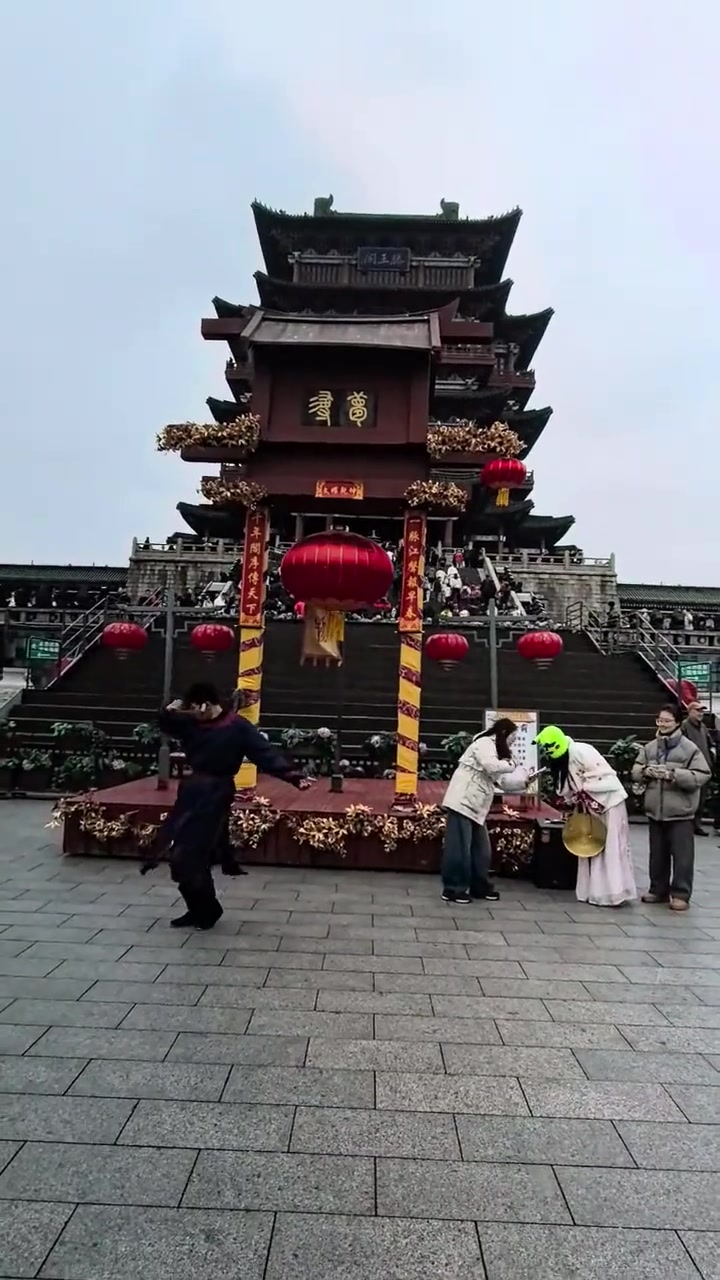 滕王阁 江西南昌滕王阁#滕王阁