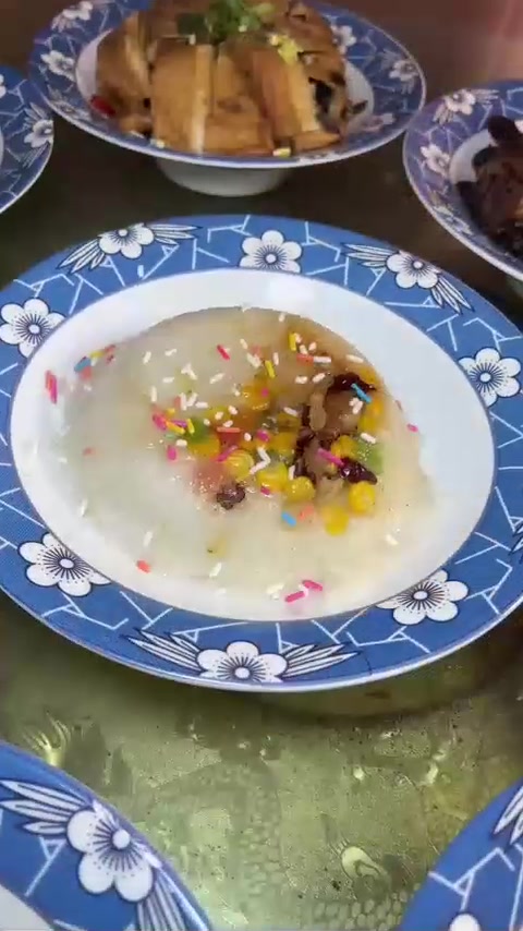 华夏大酒店年夜饭八大碗套餐