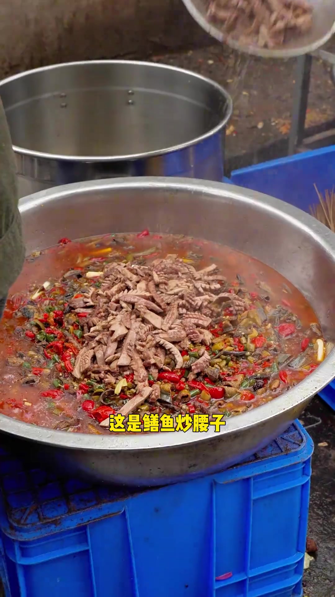 一条视频带大家看看重庆农村坝坝宴安不安逸