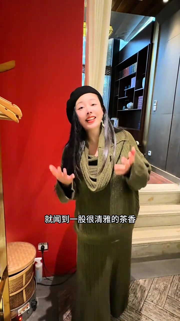 温州私房菜馆,沁舍小院惊艳,环境菜品俱佳