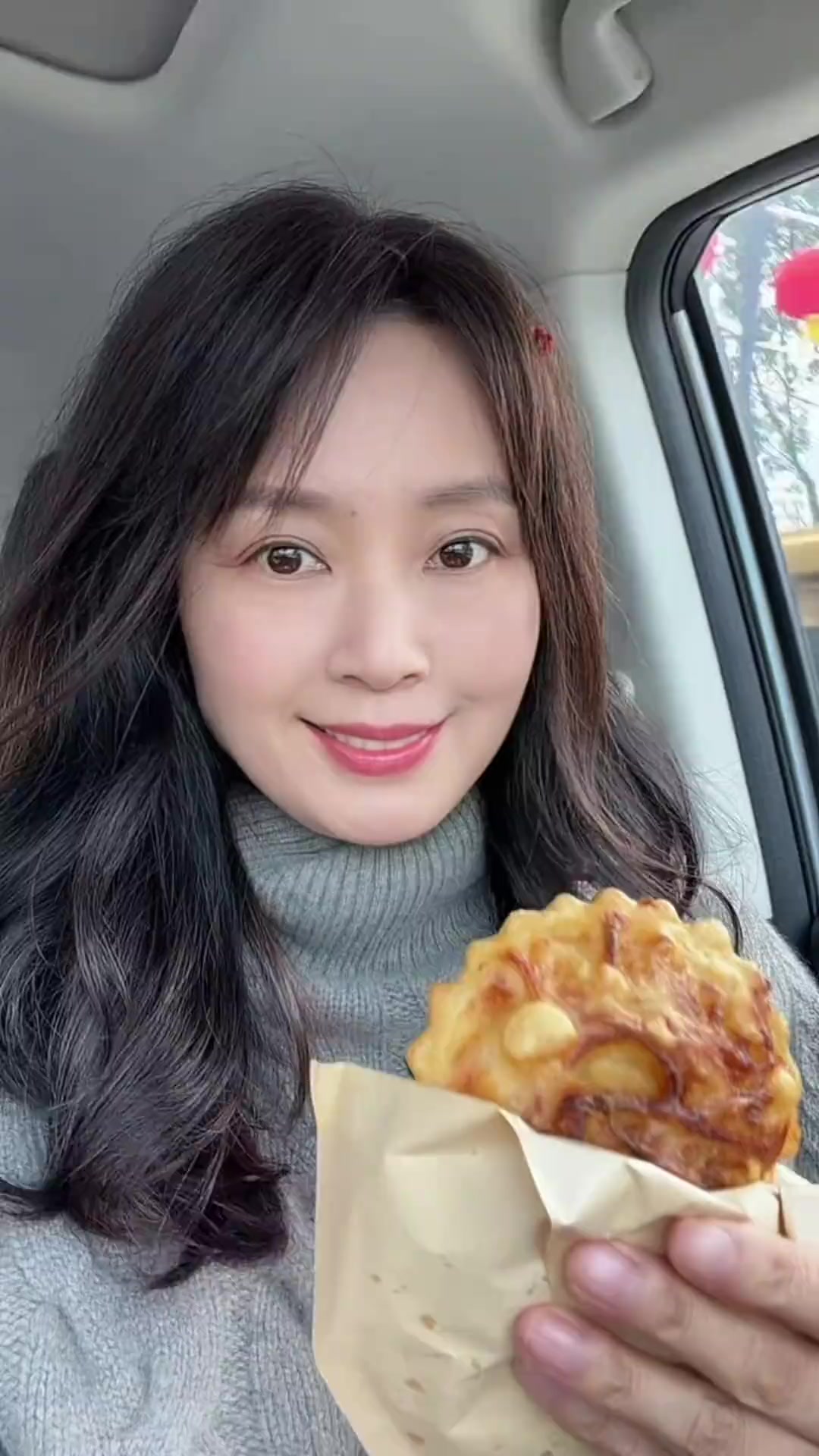 萝卜丝饼,上海油墩子与嘉定萝卜丝饼是同一种小吃吗?