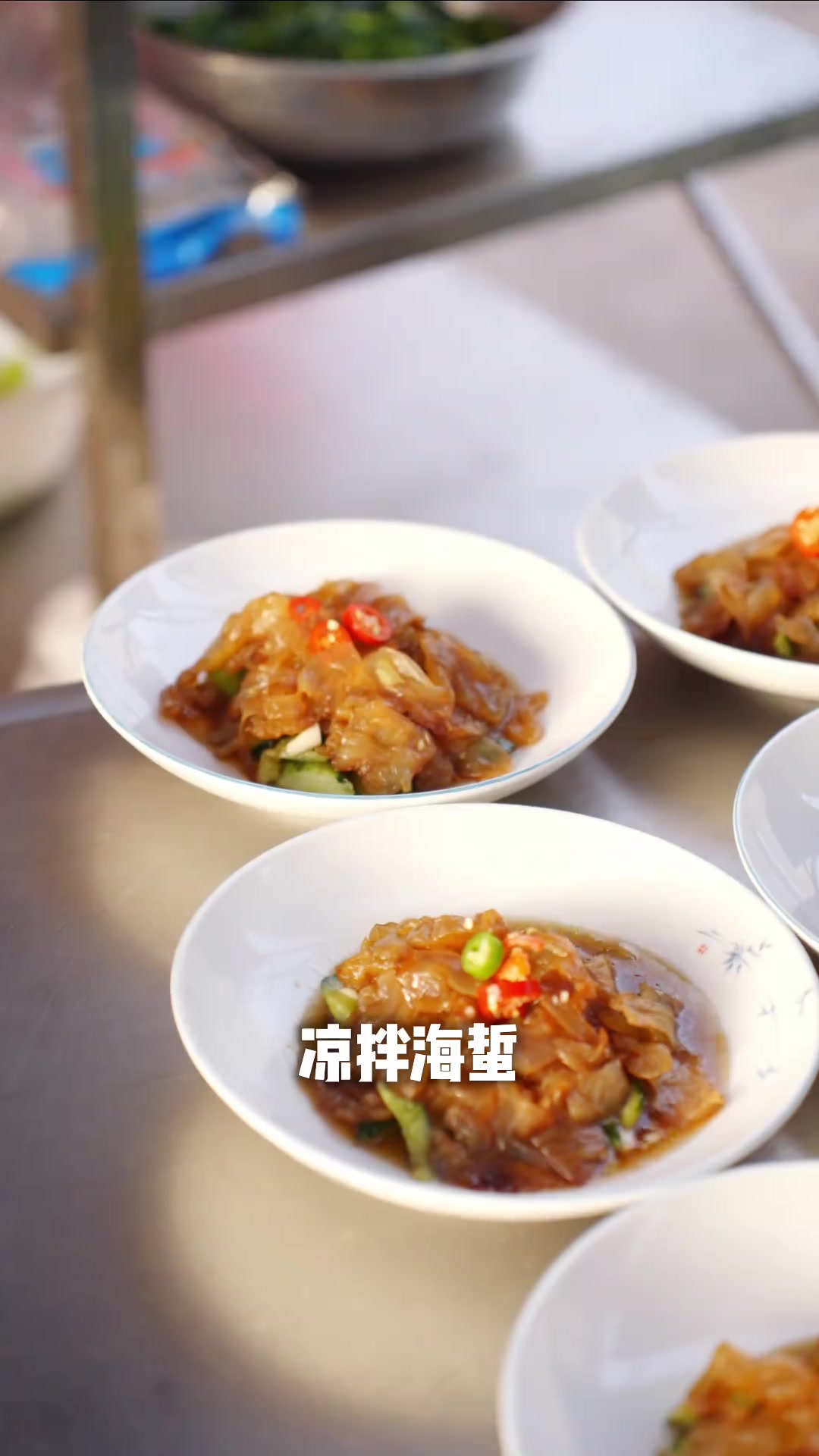 1680元/桌的农村宴席，菜品丰盛，场面热闹！
