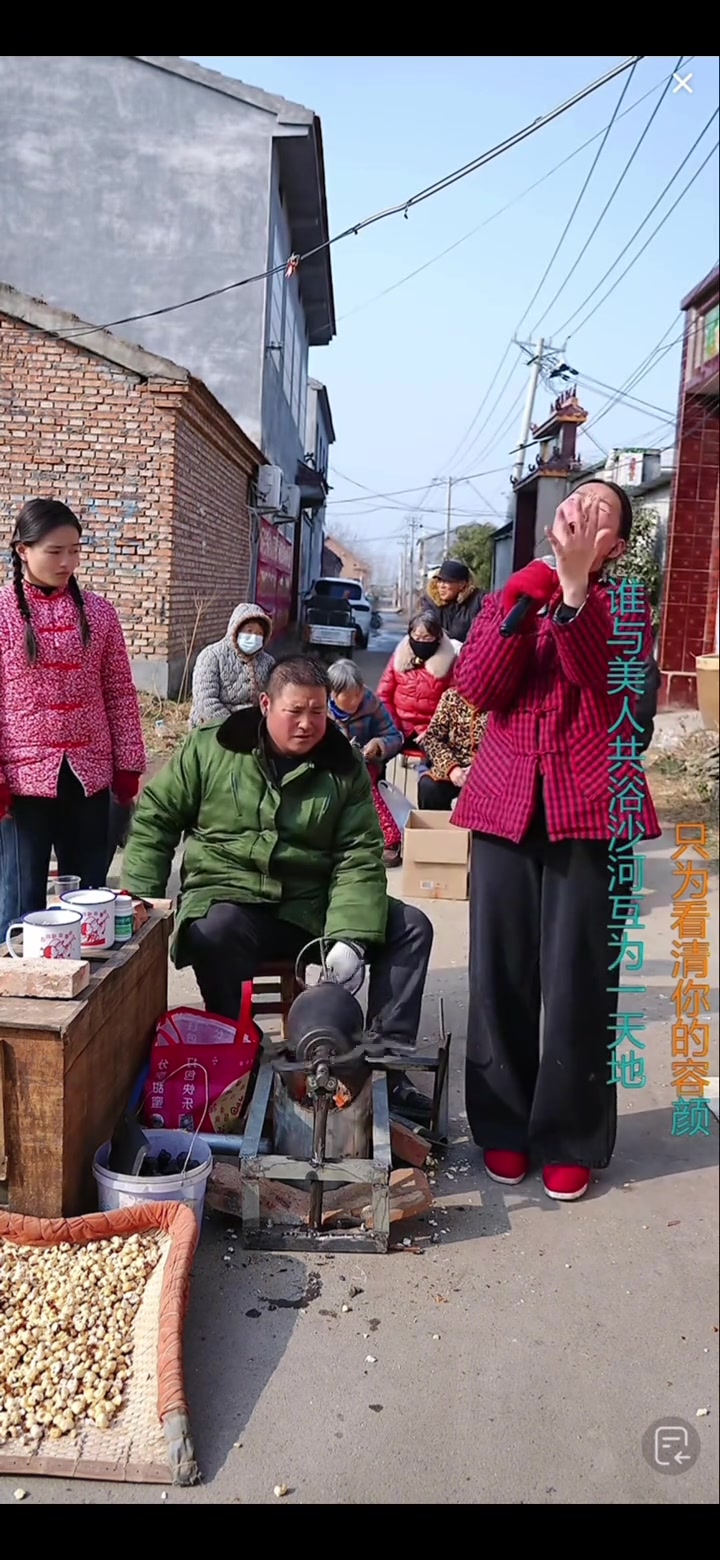 小时候的爆米花你们还记得吗
