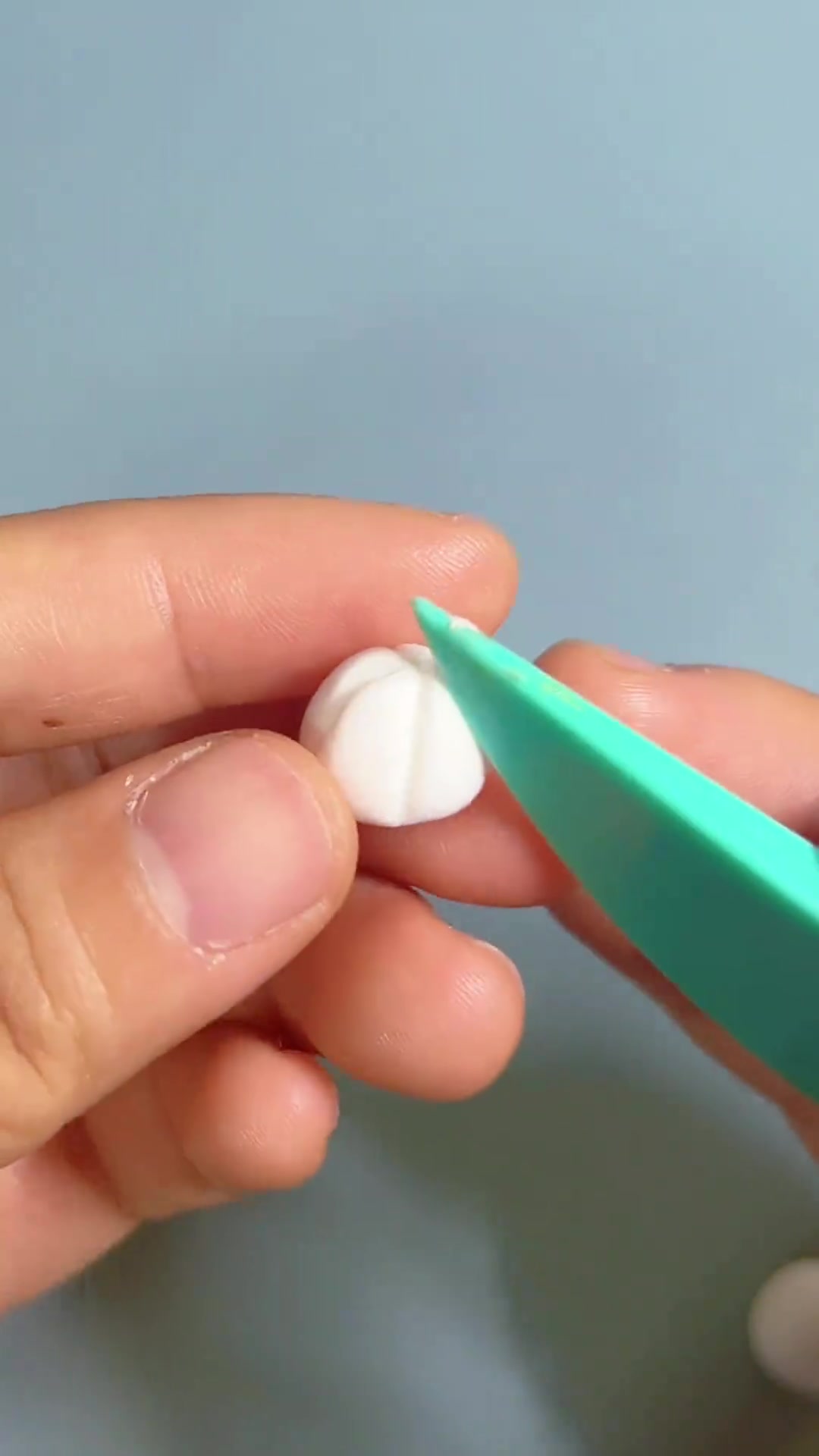 超简单粘土桃桃蛋糕制作教程