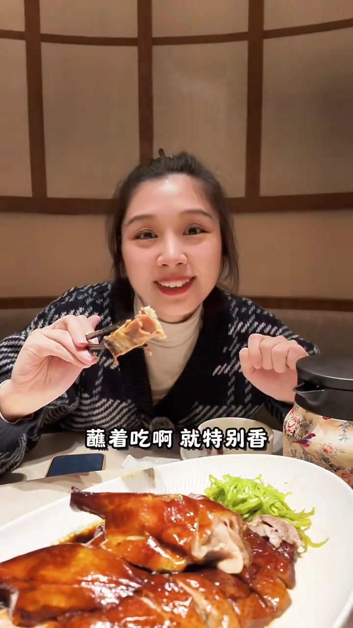 探店打卡:明火明灶小厨娘淮扬菜,下班直奔胜太路!