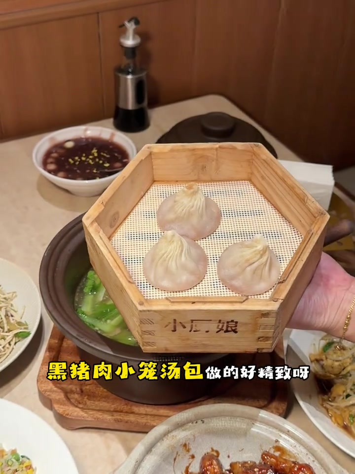 下班后,和同事来红山动物园旁吃小厨娘淮扬菜!