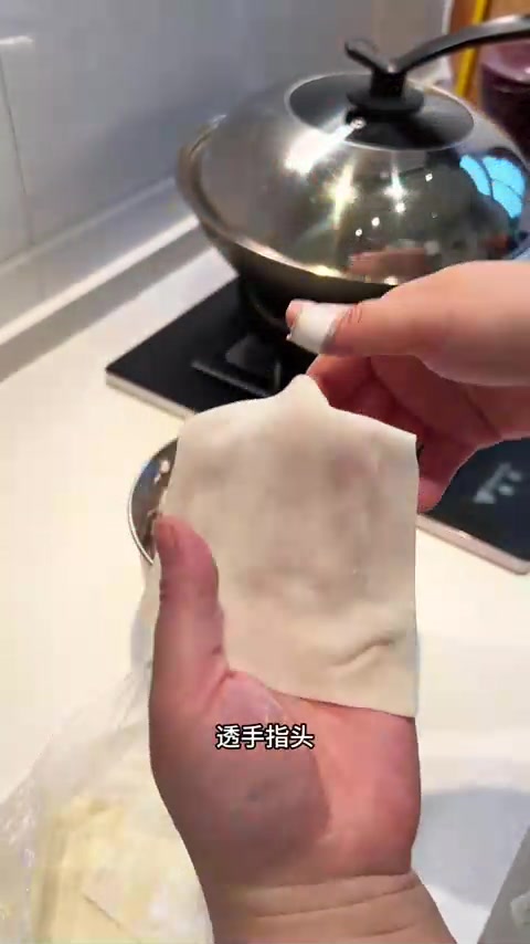 私房鲜虾馄饨，肉馅Q弹汤鲜，新手易做