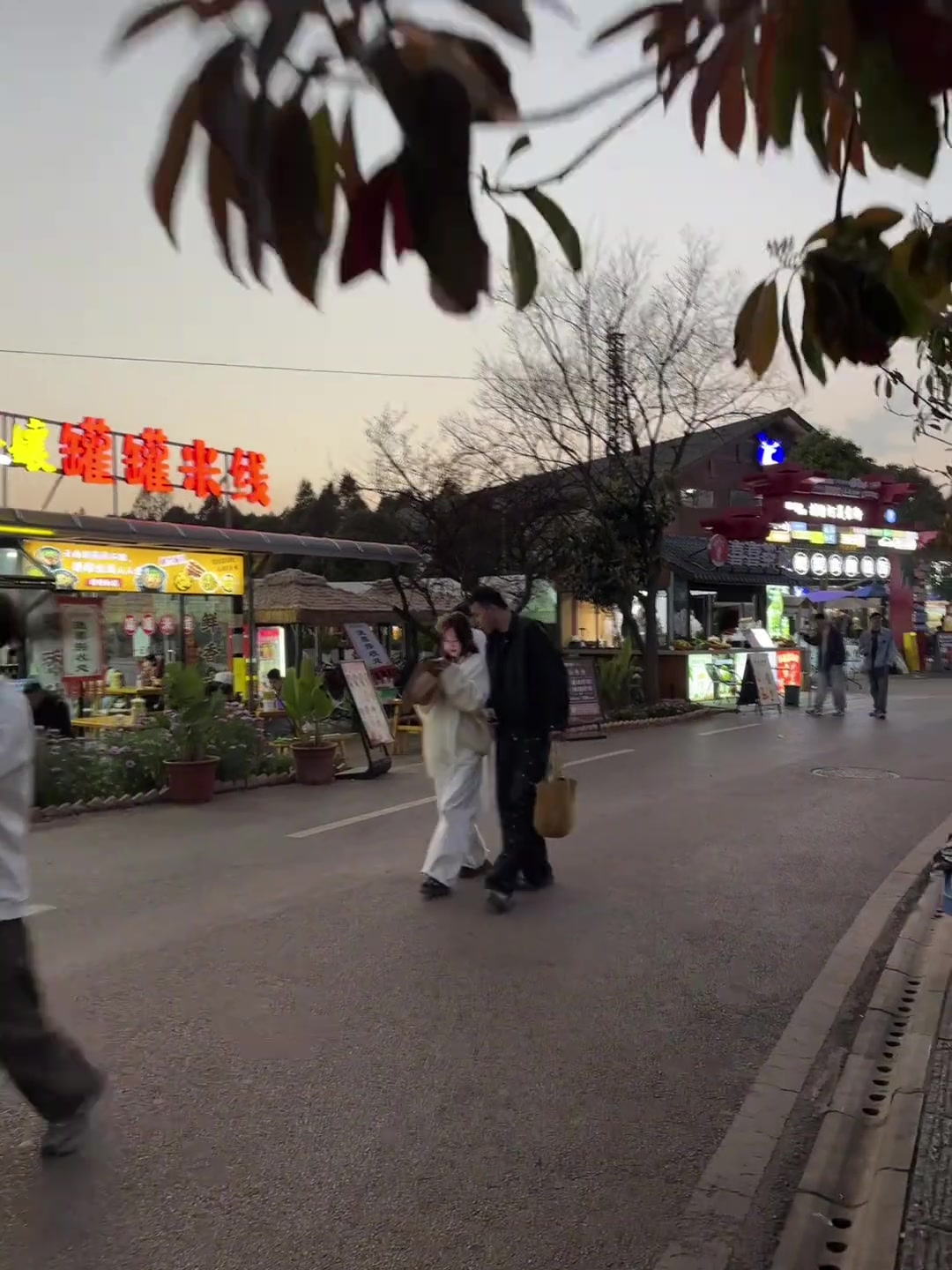 昆明捞鱼河湿地公园，日落与海鸥共舞，附路线指南