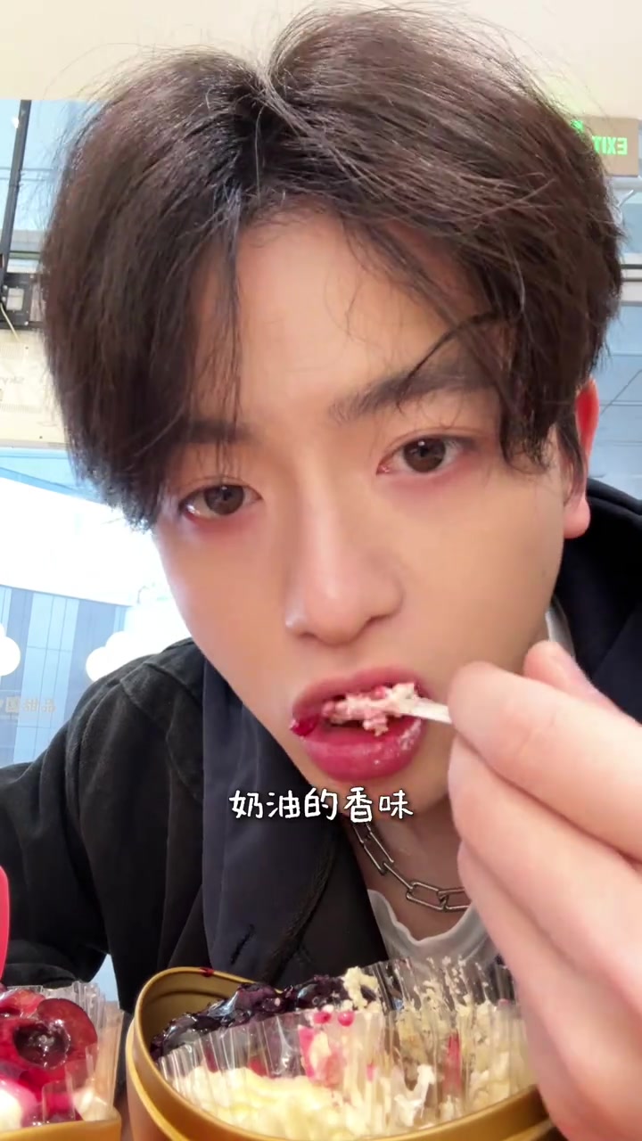 三款高颜值的蛋糕组合
