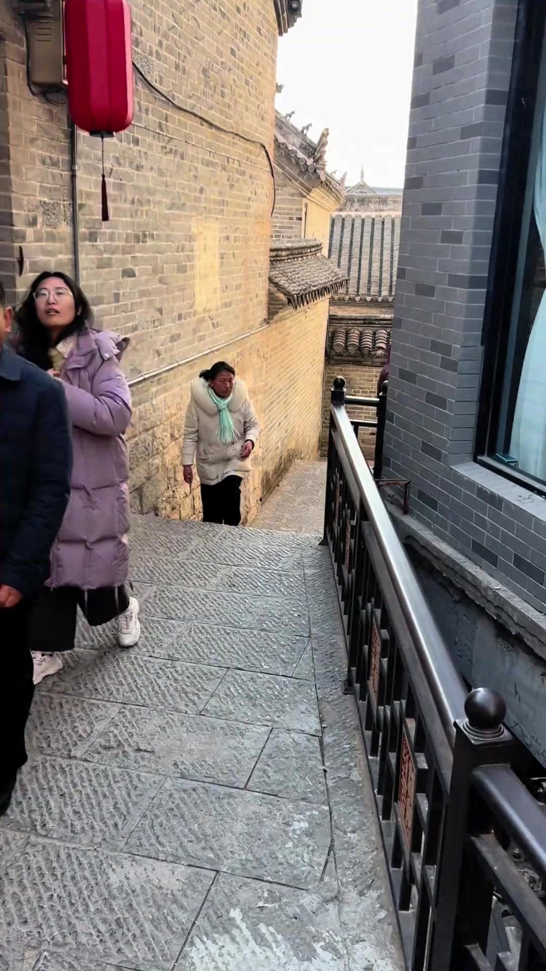 徐州户部山,免费逛楚汉古建,拍照超美!