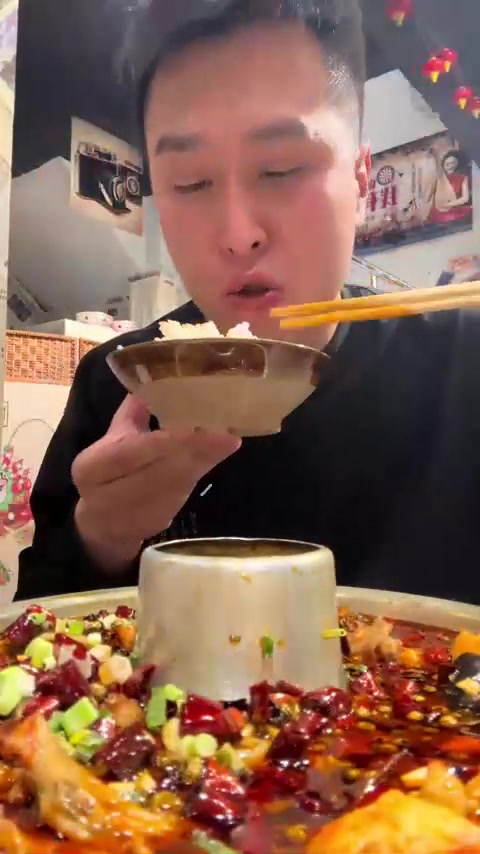 从没吃过的重庆火锅太惊喜了