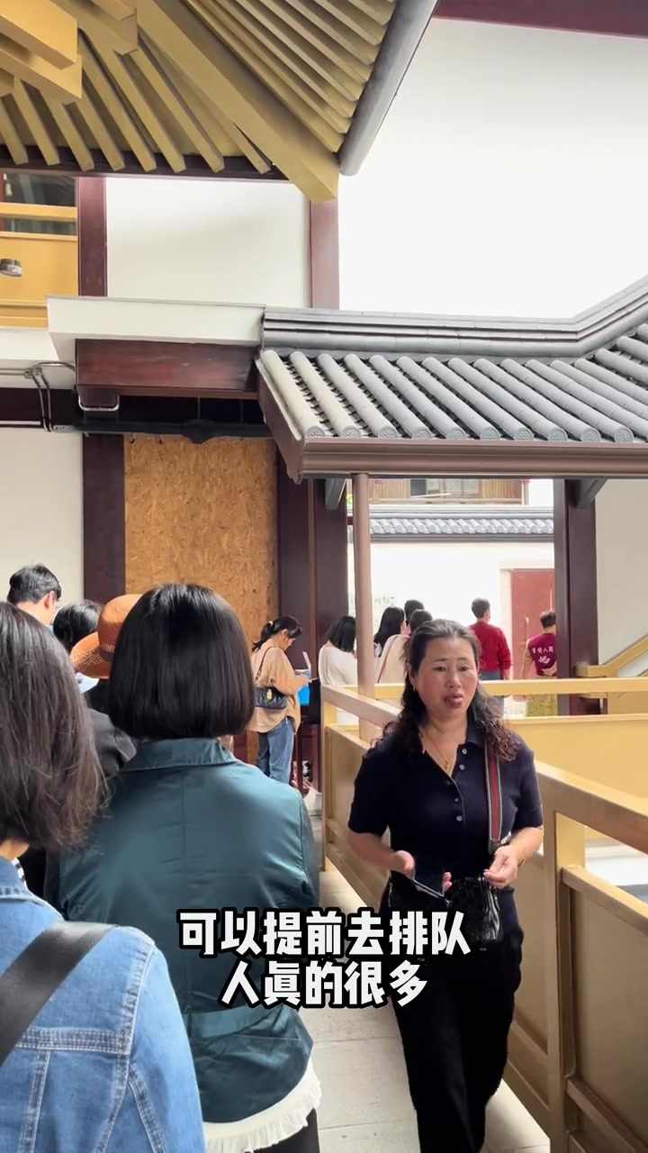 杭州香积寺保姆级攻略，素烧鹅超好吃！