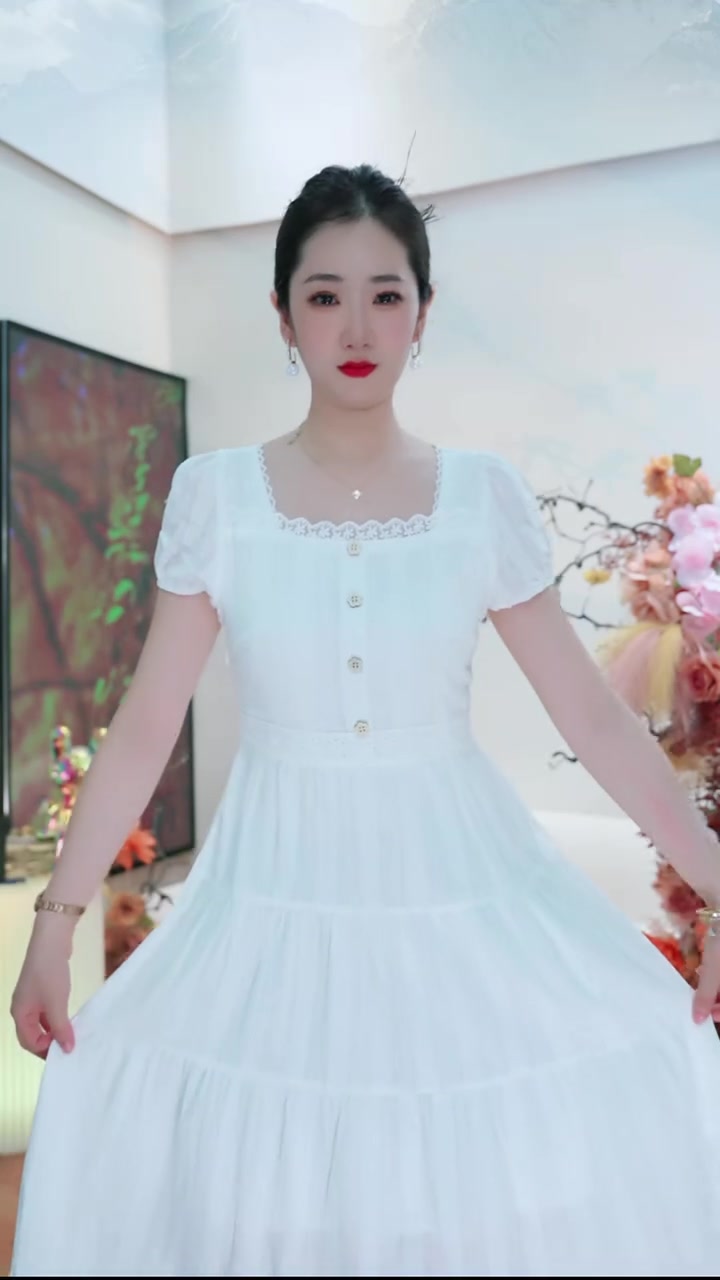 #夏季新款裙子 #女装