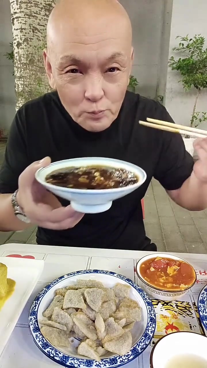 老北京隔三差五的就来顿炒肝儿
