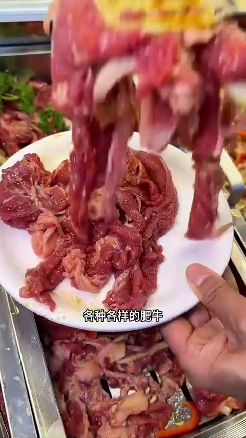 喜三胖韩国烤肉，韩系环境菜品多