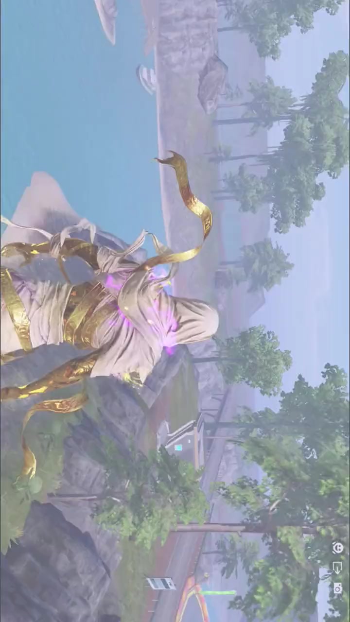 和平精英沙丘之主红装与五周年风景回顾