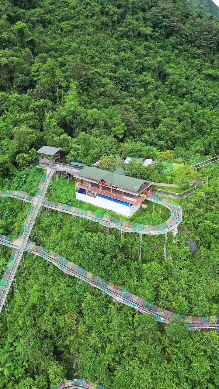 清远英德宝晶宫天鹅湖,泡温泉超舒服的好去处