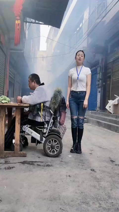 老公说无论如何我们也炕腊肉