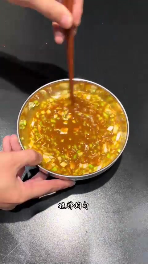 正确蒸鸡蛋焖子东北人的最爱，鸡蛋焖子要不要加水，怎么做更好吃
