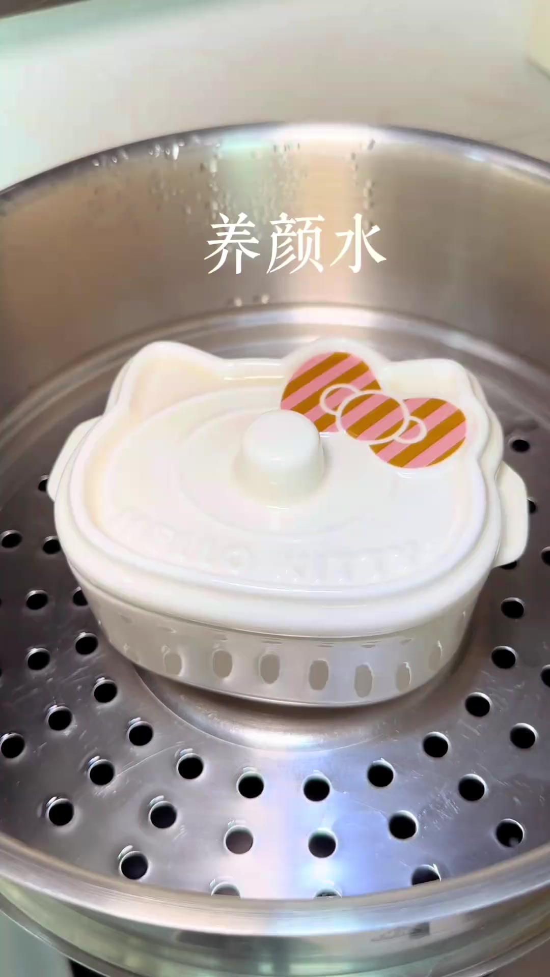 炖盅蒸食补气血，养出好气色