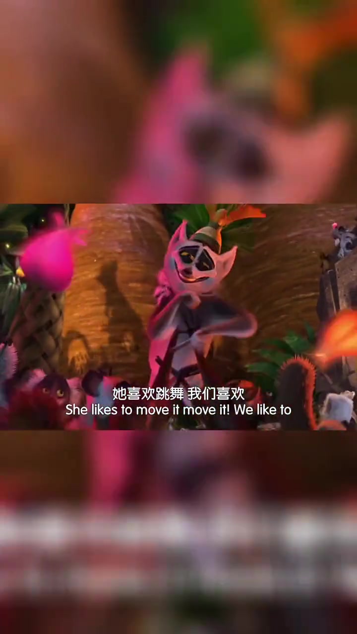 意想不到的音频来源，马达加斯加企鹅动画片段