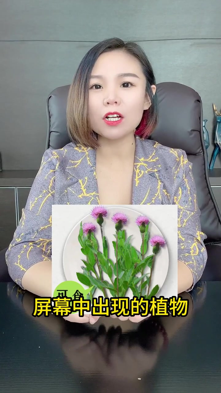 您吃过的这种野菜在您那里叫什么名字?