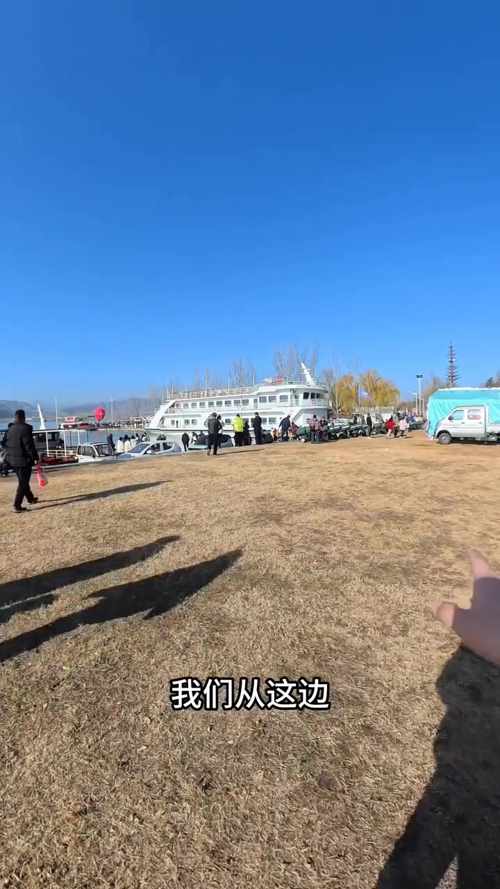 三门峡天鹅湖值不值得来？天鹅超多还能互动