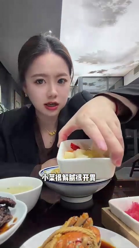 不用去苏州！泰州也能吃到正宗苏式蟹粉虾仁面