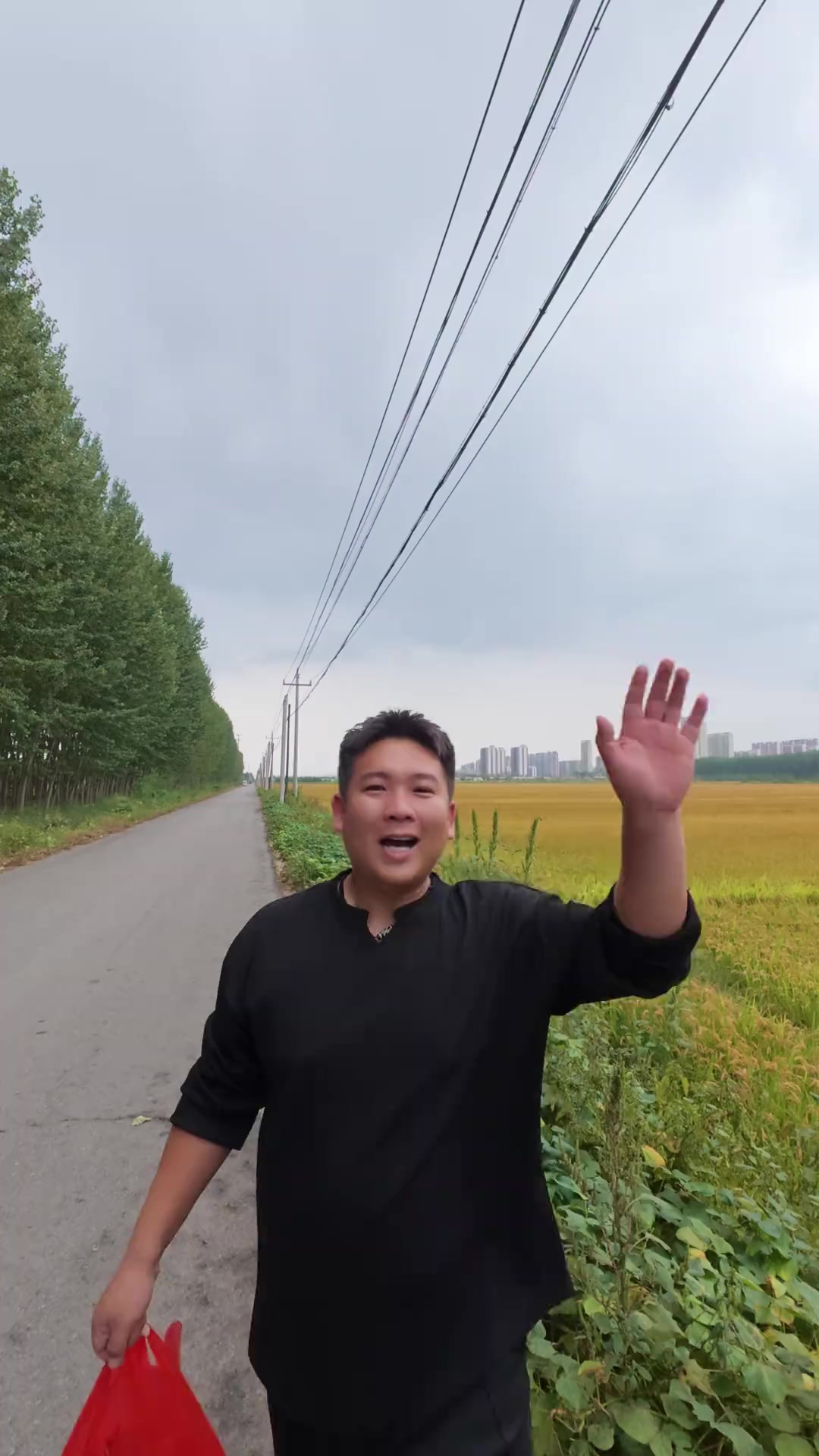 今天炖了十五条大瓜子鱼祝大家年年有余