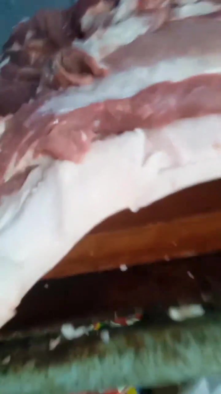正宗散养黄牛肉