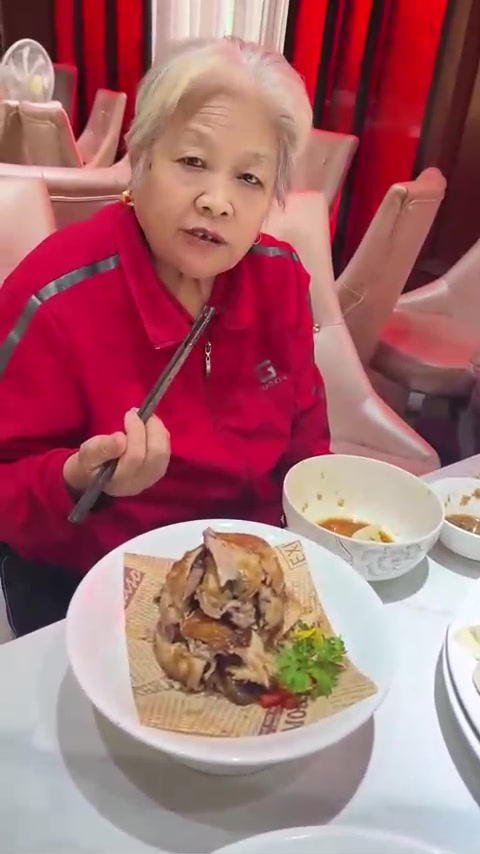 德州扒鸡·味道哇塞
