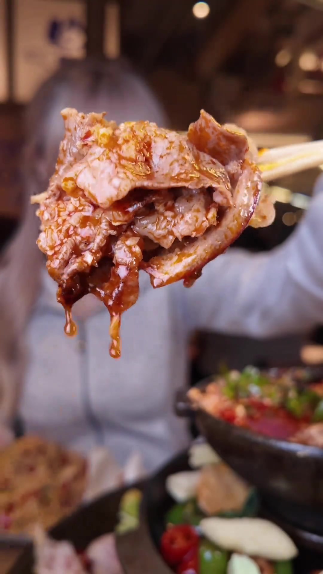 成都美食,贵州烙锅与烤肉,舌尖上的味蕾盛宴!