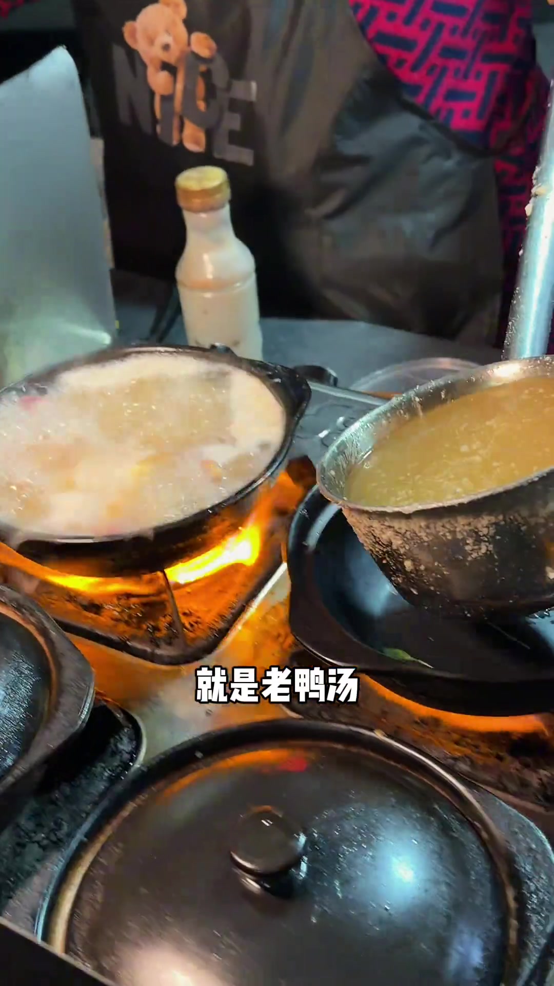 上天入地,最爱芜湖老鸭粉丝煲!