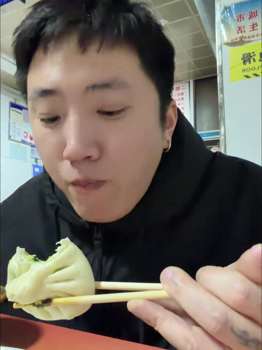 石家庄二姑包子店大不同,这家味道最正宗!