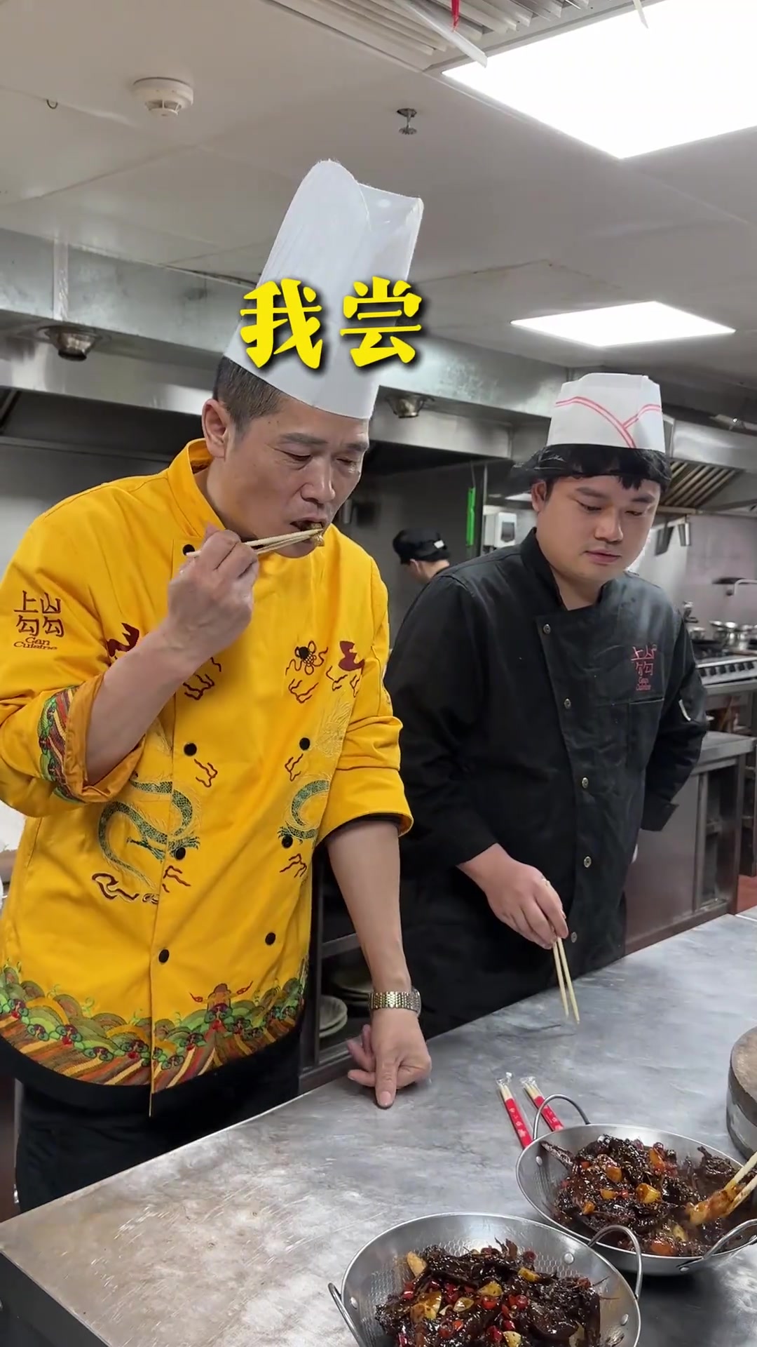老客投诉,餐饮人必须重视!九江小炒店情景剧