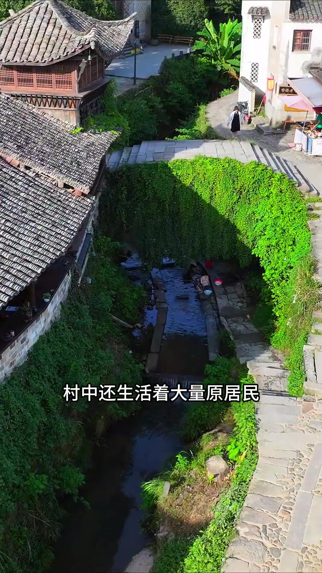 皖南大山深处的查济古镇,少有人知的徽派古村