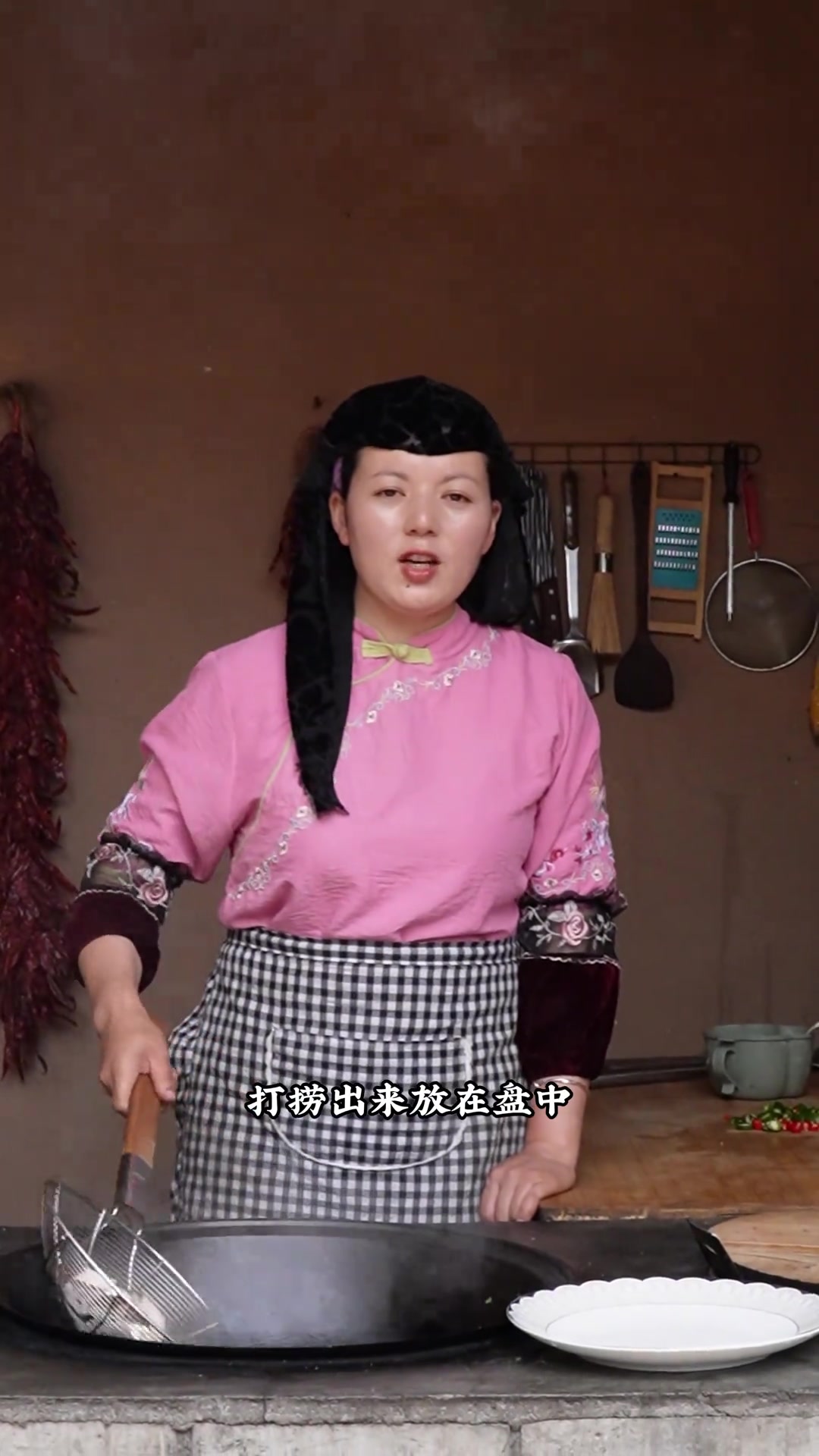 美食教程：简简单单做香菇菜心