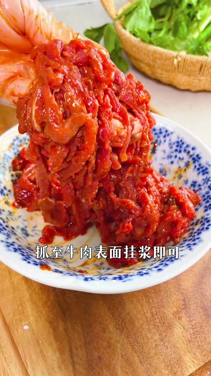 川菜家常菜：爽辣仔姜牛肉丝，配饭超绝