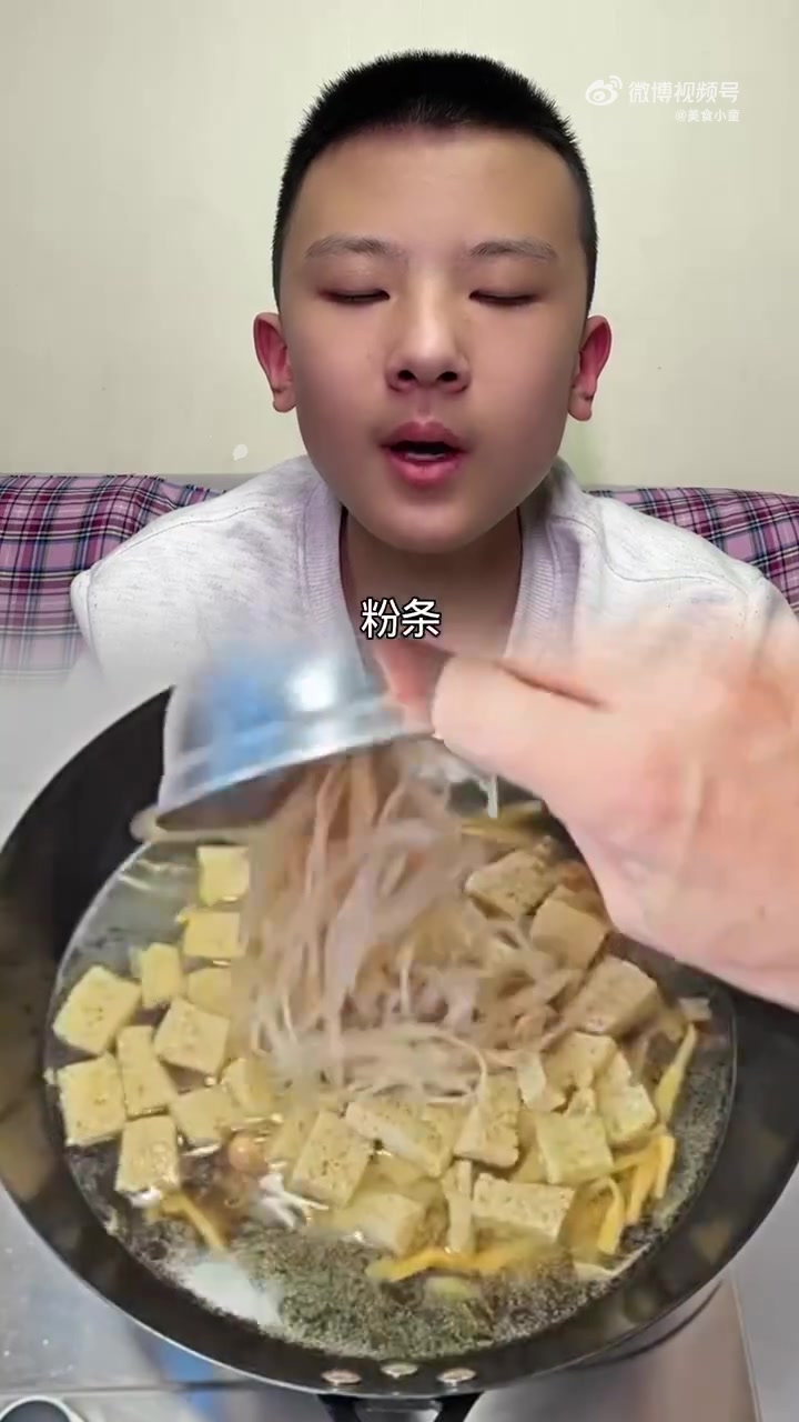 河南胡辣汤原来是怎么做的#胡辣汤
