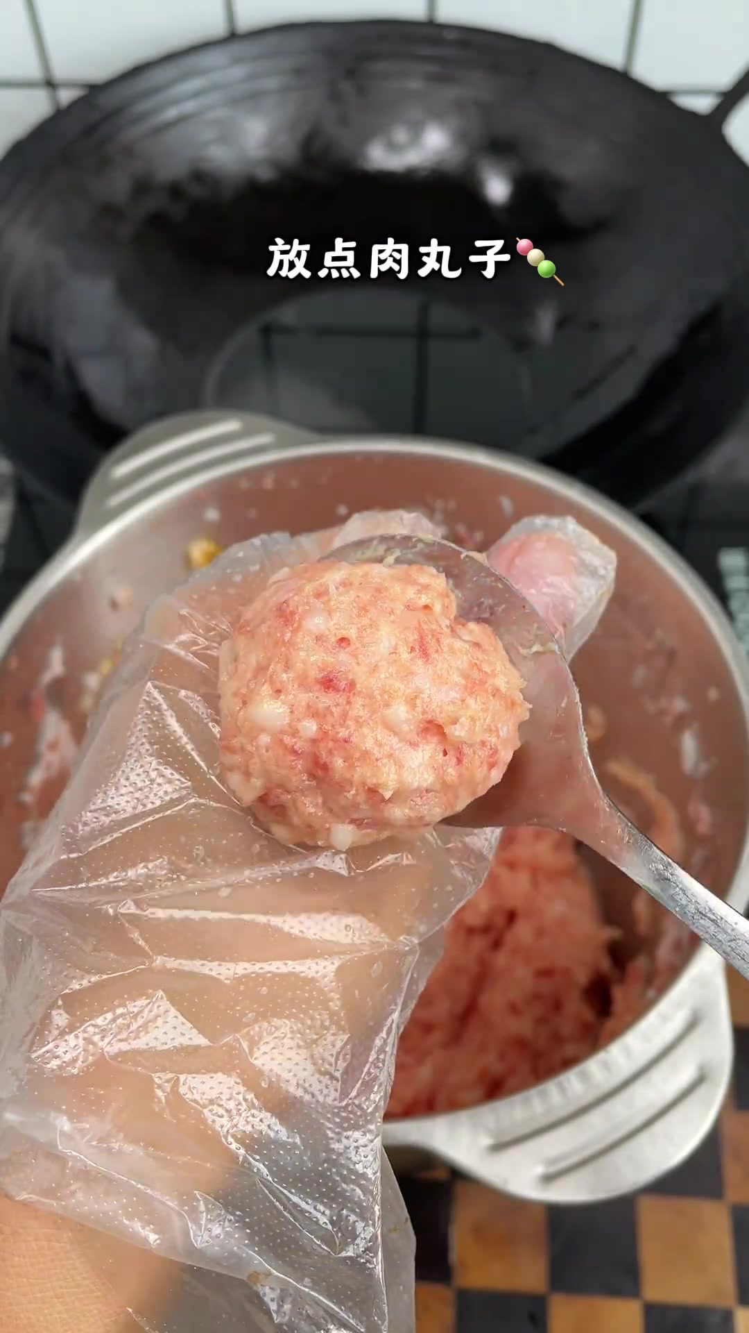 三十度高温，也挡不住我对豆米火锅的热爱