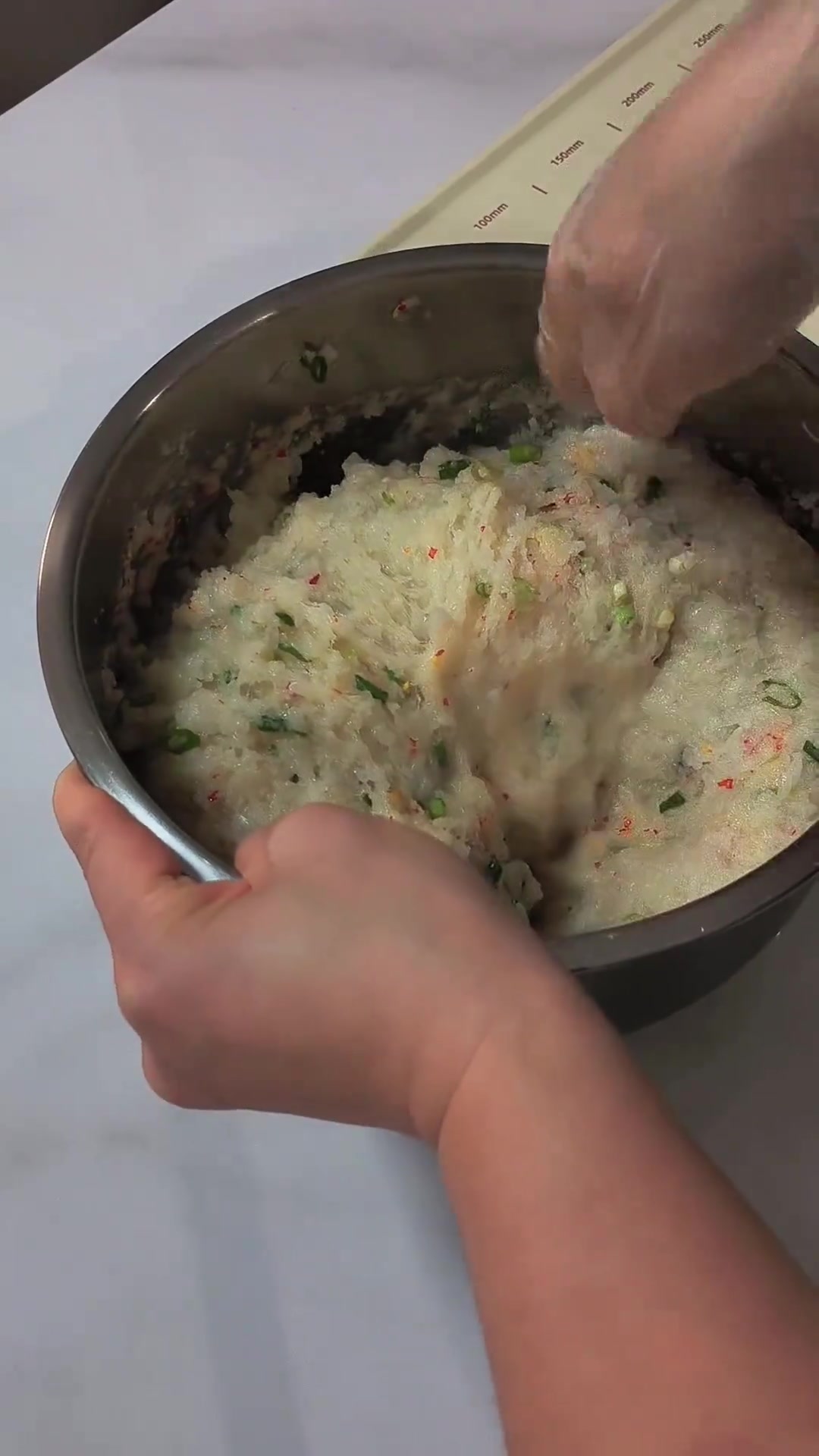 被问N次的糍粑教程来啦，一起学