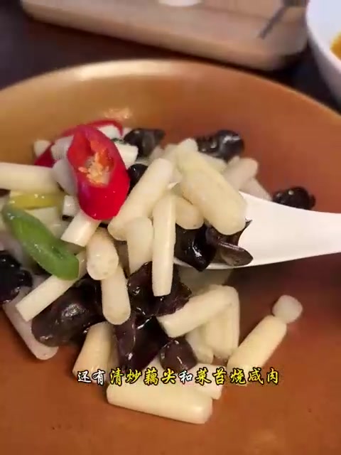 环境特别雅致食茶宴