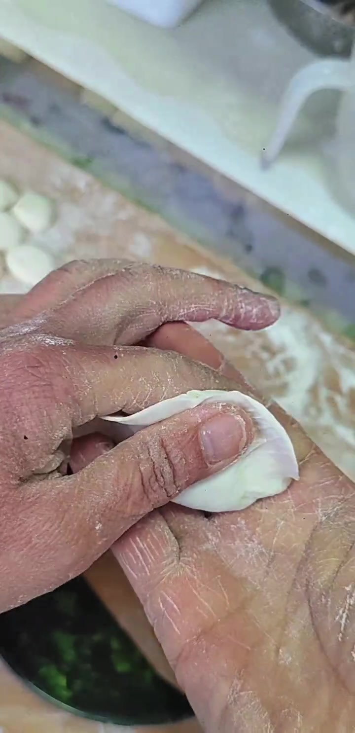 家常菜，翡翠烧卖，花样面食