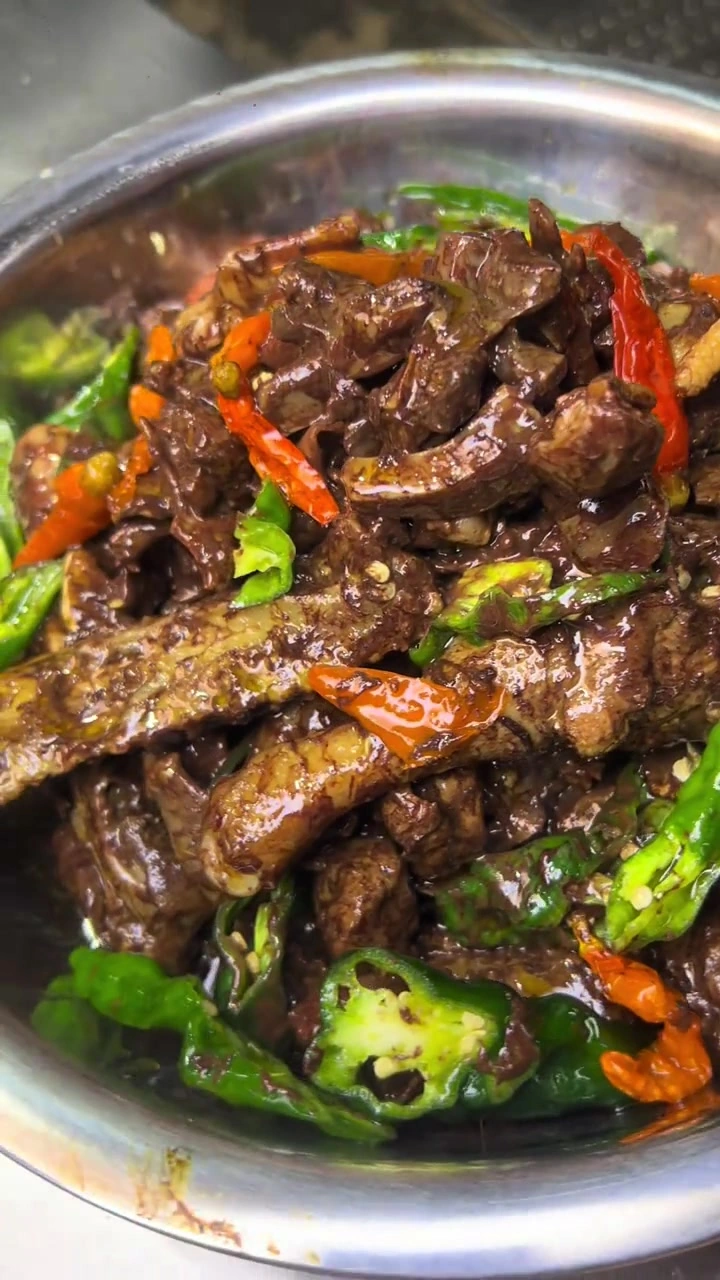 永州血鸭，宁远血鸭，湘超冠军城特色美食