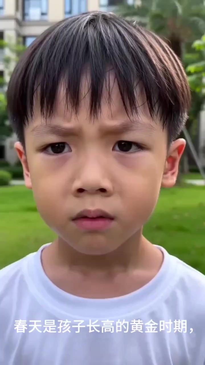 春天孩子长高黄金期,跳绳亲子时光超有成就感